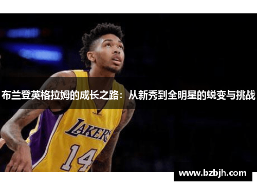 布兰登英格拉姆的成长之路：从新秀到全明星的蜕变与挑战